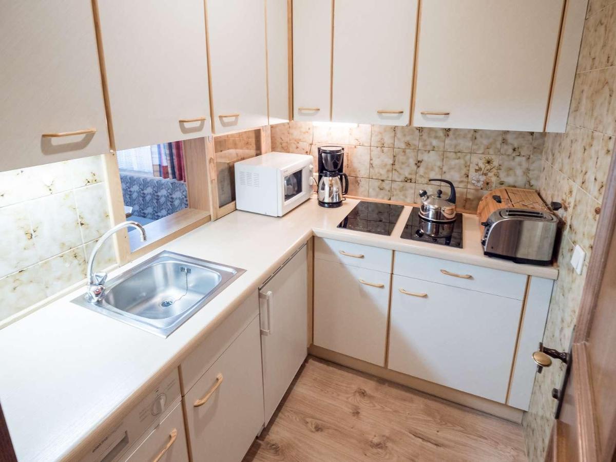 Apartament Haus Ferienglueck Ramsau am Dachstein Zewnętrze zdjęcie
