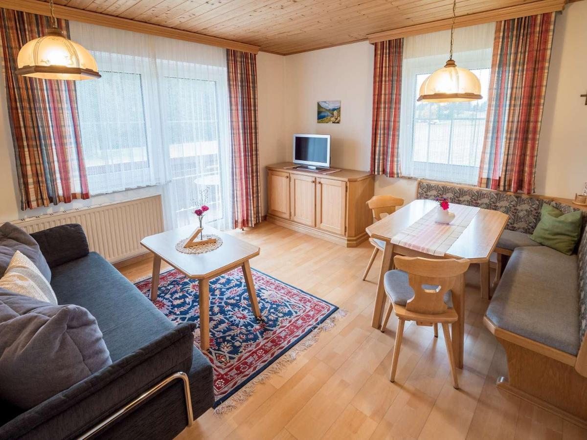 Apartament Haus Ferienglueck Ramsau am Dachstein Zewnętrze zdjęcie