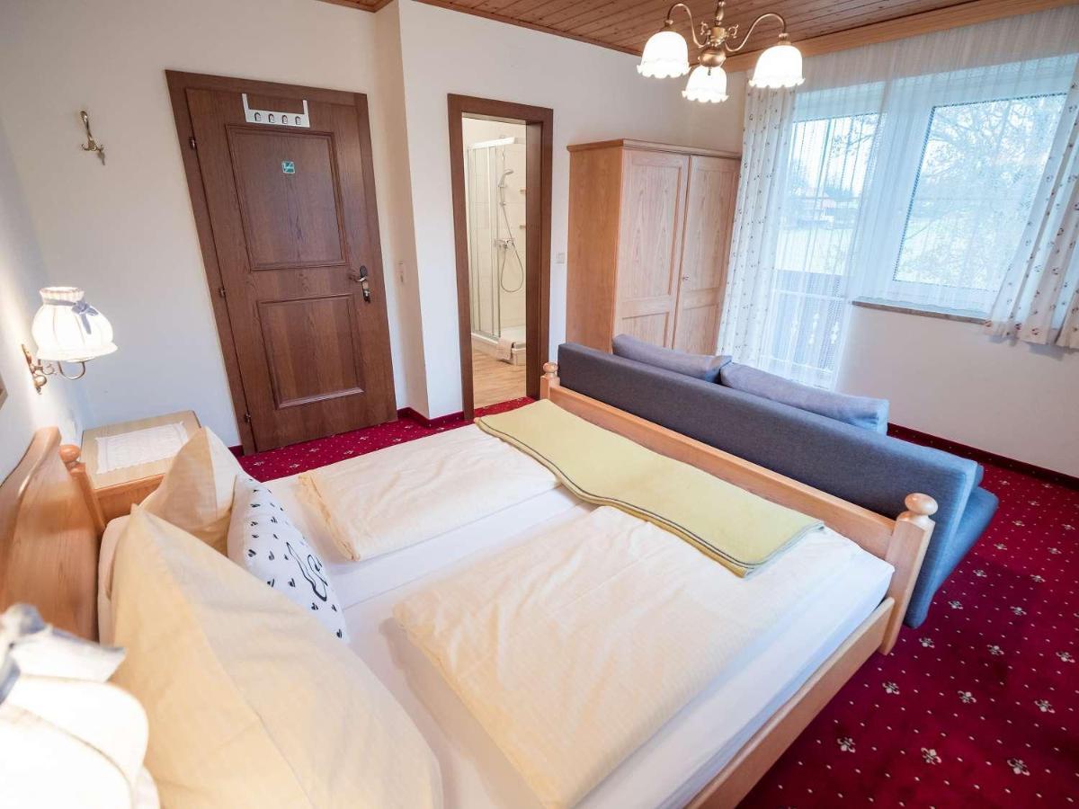 Apartament Haus Ferienglueck Ramsau am Dachstein Zewnętrze zdjęcie