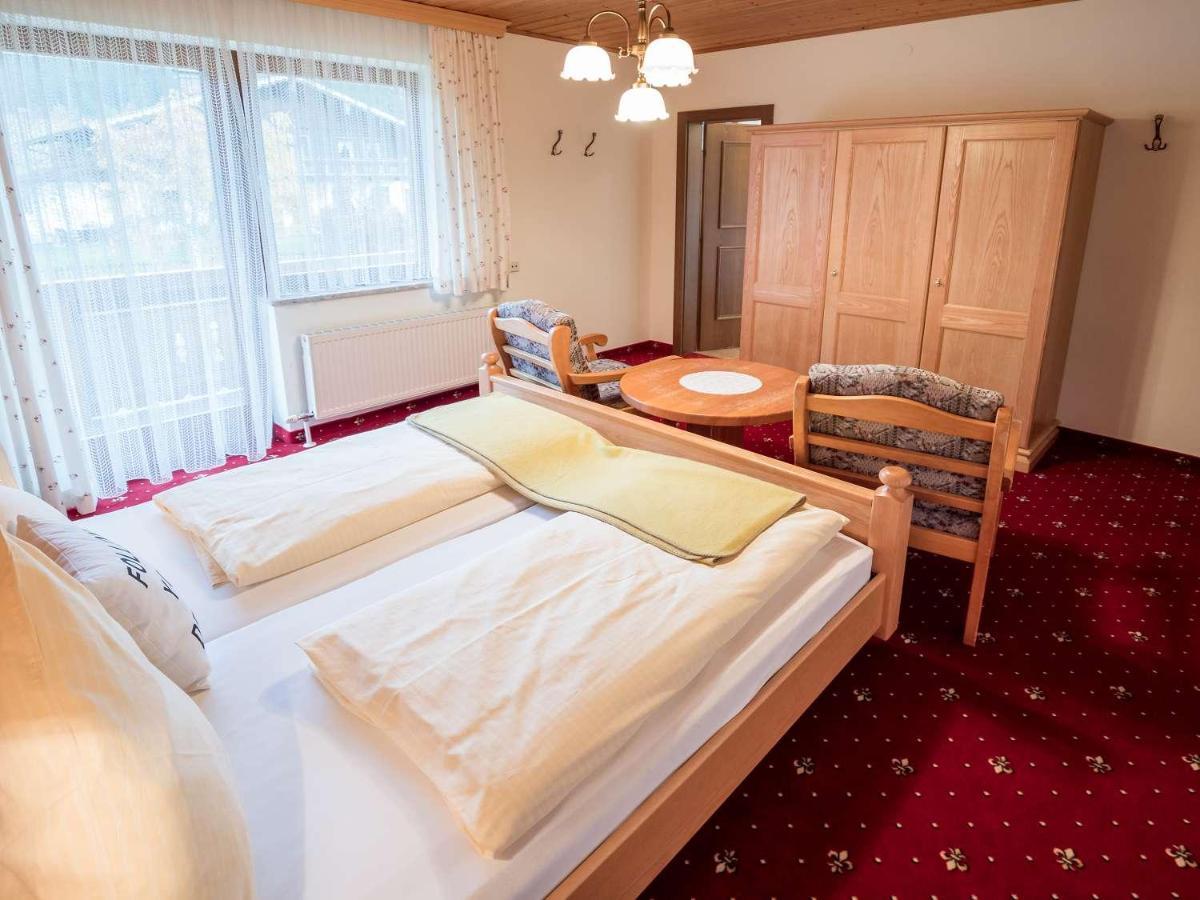 Apartament Haus Ferienglueck Ramsau am Dachstein Zewnętrze zdjęcie