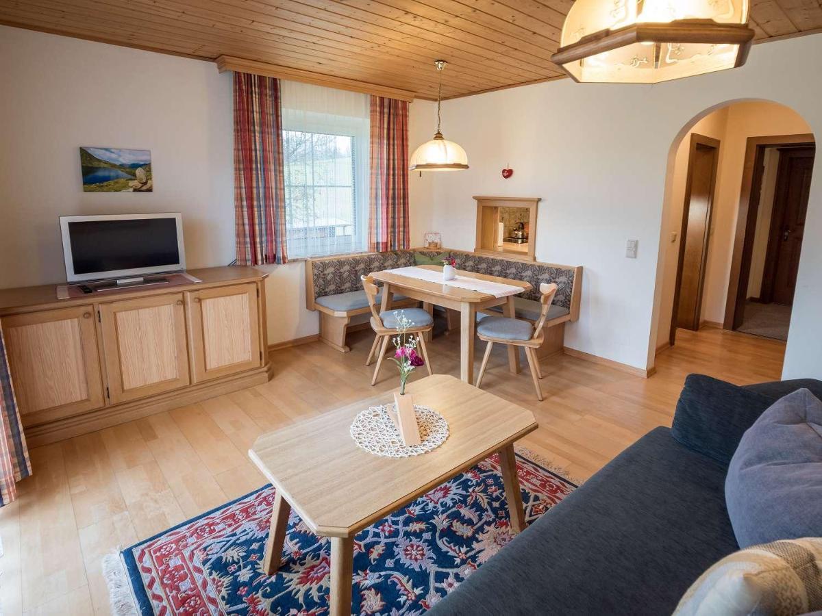 Apartament Haus Ferienglueck Ramsau am Dachstein Zewnętrze zdjęcie
