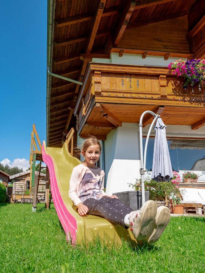 Apartament Haus Ferienglueck Ramsau am Dachstein Zewnętrze zdjęcie