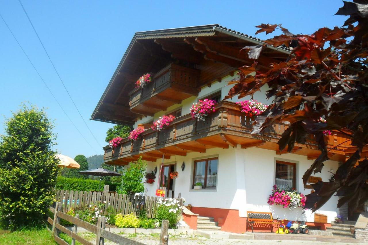 Apartament Haus Ferienglueck Ramsau am Dachstein Zewnętrze zdjęcie