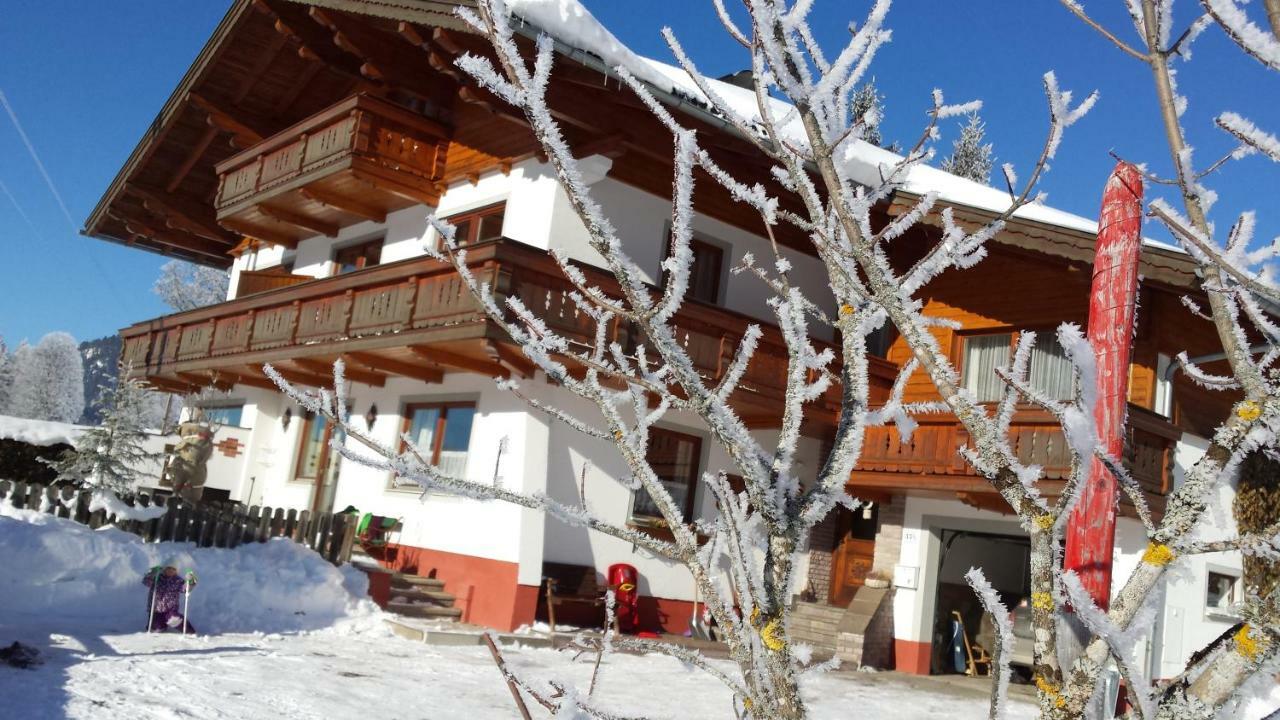 Apartament Haus Ferienglueck Ramsau am Dachstein Zewnętrze zdjęcie