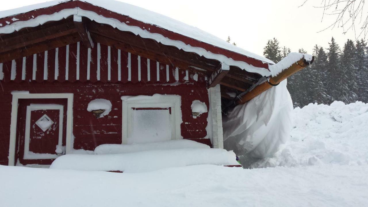Apartament Haus Ferienglueck Ramsau am Dachstein Zewnętrze zdjęcie