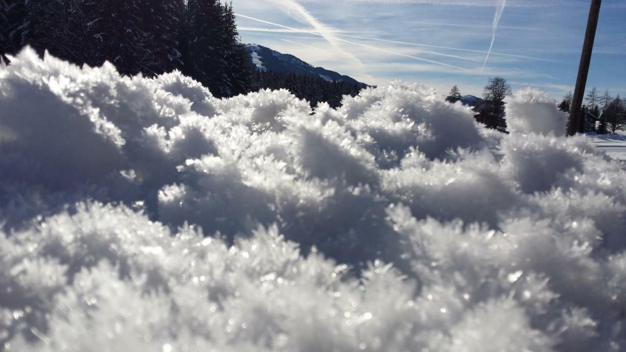 Apartament Haus Ferienglueck Ramsau am Dachstein Zewnętrze zdjęcie
